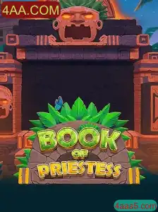 Descubra o Fascinante Mundo de BookOfPriestess