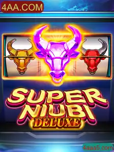 Descubra o Inovador Jogo SuperNiubiDeluxe: Um Mergulho no Mundo dos Jogos com 4AA.COM