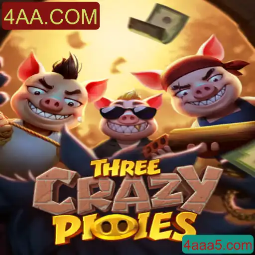 Descubra o Emocionante Mundo do Jogo ThreeCrazyPiggies
