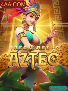 Descobrindo os Segredos do Jogo Treasures of Aztec da 4AA.COM